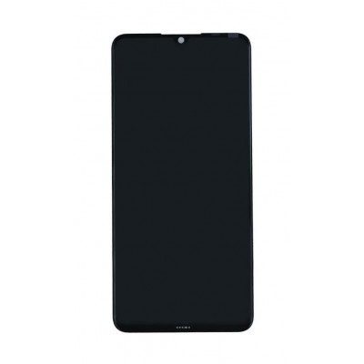 Lcd With Touch Screen For Huawei Nova 4e Black By - Maxbhi Com