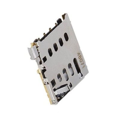 Mmc Connector For Huawei Y7p By - Maxbhi Com