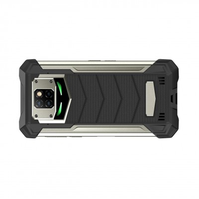 Full Body Housing For Doogee S88 Pro White - Maxbhi Com