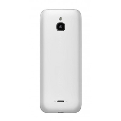 Full Body Housing For Nokia 6300 4g White - Maxbhi Com