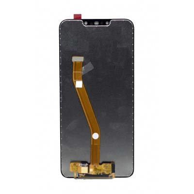 Lcd With Touch Screen For Huawei Nova 3i Black By - Maxbhi Com