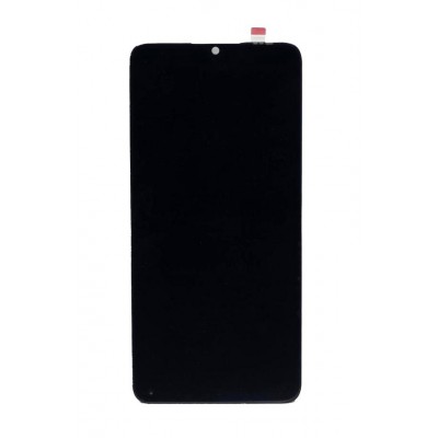 Lcd With Touch Screen For Huawei P30 Lite Black By - Maxbhi Com
