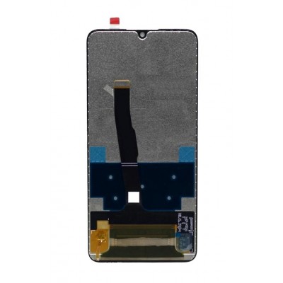 Lcd With Touch Screen For Huawei P30 Lite Black By - Maxbhi Com