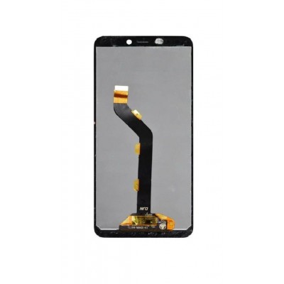 Lcd With Touch Screen For Infinix Hot S3 64gb Blue By - Maxbhi Com