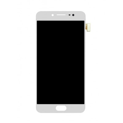 Lcd With Touch Screen For Vivo X7 White By - Maxbhi Com
