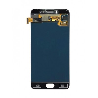 Lcd With Touch Screen For Vivo X7 White By - Maxbhi Com
