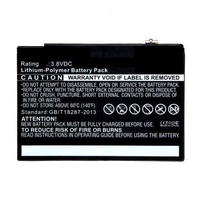 Battery For Apple Ipad Air 2 Wifi Plus Cellular With Lte Support By - Maxbhi Com