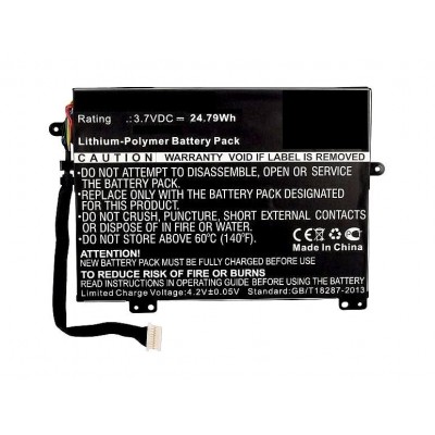 Battery For Motorola Xoom Media Edition Mz505 By - Maxbhi.com