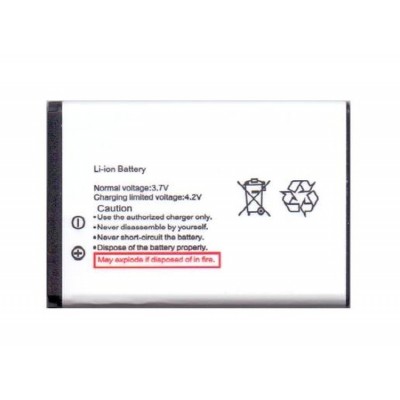 Battery For Reliance Samsung Mpower Tv By - Maxbhi.com