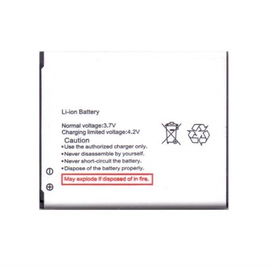 Battery For Samsung E1175 By - Maxbhi.com