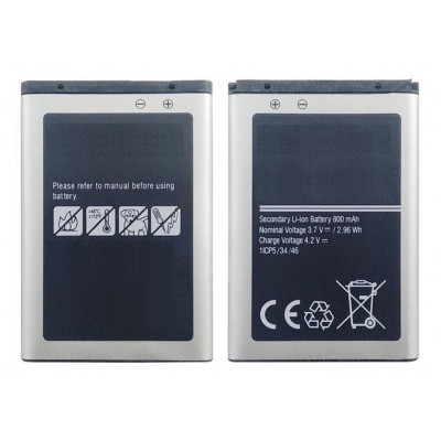 Battery For Samsung E1272 By - Maxbhi Com