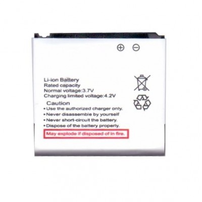 Battery For Samsung M8800 Pixon By - Maxbhi.com