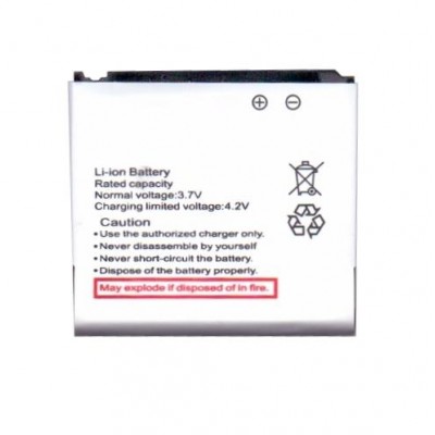 Battery For Samsung Pixon M8800h By - Maxbhi.com