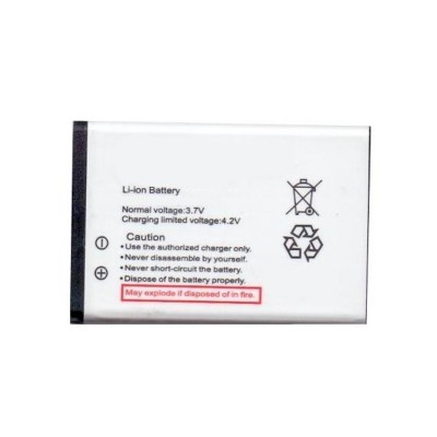 Battery For Samsung Rex 70 S3800 With Single Sim By - Maxbhi.com