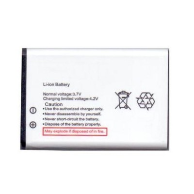 Battery For Samsung S3100 Croy By - Maxbhi.com