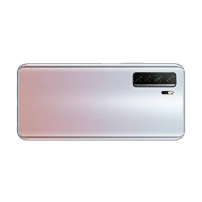 Full Body Housing For Huawei Nova 7 Se 5g Youth Silver - Maxbhi Com