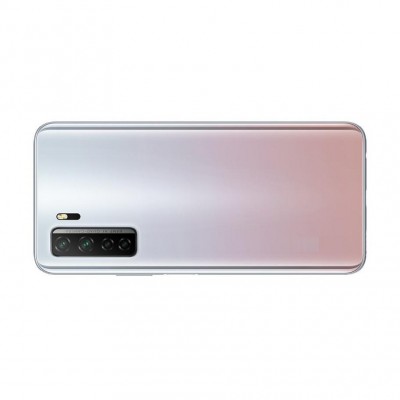 Full Body Housing For Huawei Nova 7 Se 5g Youth Silver - Maxbhi Com