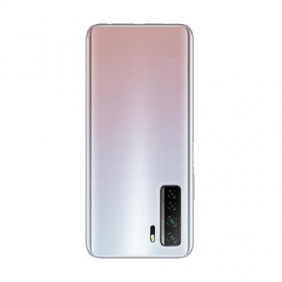 Full Body Housing For Huawei Nova 7 Se 5g Youth Silver - Maxbhi Com