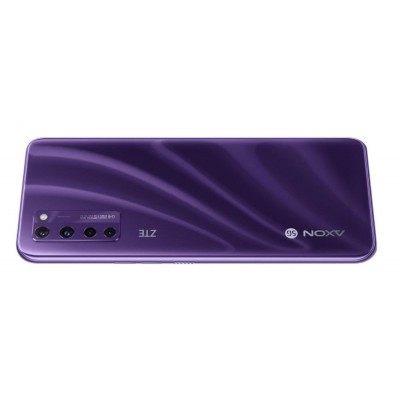 Full Body Housing For Zte Axon 20 5g Purple - Maxbhi Com