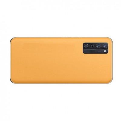 Full Body Housing For Zte Axon 20 5g Yellow - Maxbhi Com
