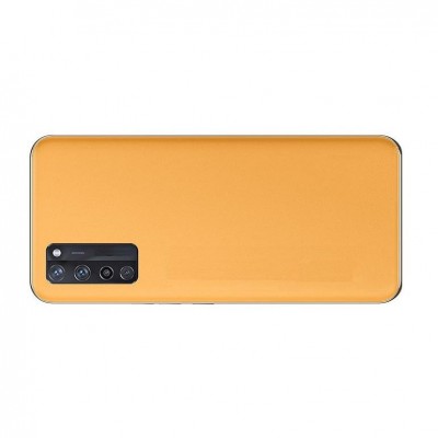 Full Body Housing For Zte Axon 20 5g Yellow - Maxbhi Com