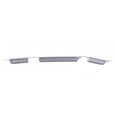 Volume Side Button Outer For Motorola One Fusion Plus White By - Maxbhi Com