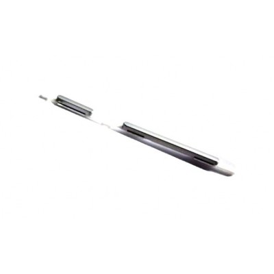 Volume Side Button Outer For Xiaomi Redmi Note 3 Grey By - Maxbhi Com