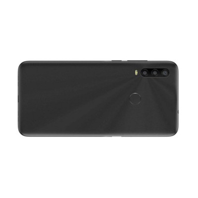 Full Body Housing For Alcatel 1se Black - Maxbhi Com