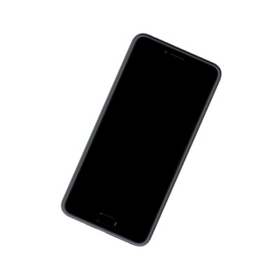 Home Button Complete For Panasonic Eluga I4 White By - Maxbhi Com