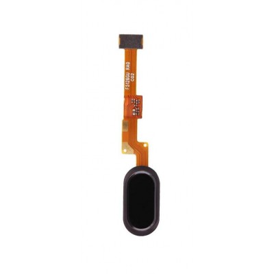 Home Button Complete For Vivo V5 Plus Black By - Maxbhi Com
