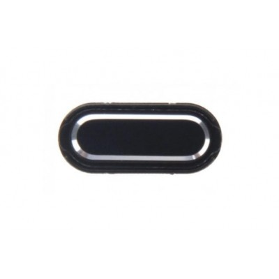 Home Button Outer For Panasonic Eluga I4 White By - Maxbhi Com