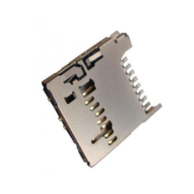 Mmc Connector For Oppo Reno 4 Lite By - Maxbhi Com