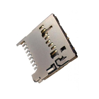Mmc Connector For Oppo Reno 4 Lite By - Maxbhi Com