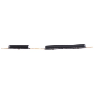 Power Button Outer For Samsung Galaxy M11 Black By - Maxbhi Com