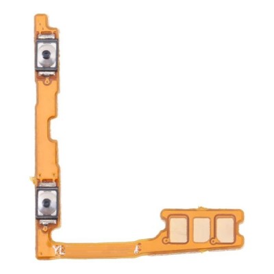 Volume Button Flex Cable For Realme X2 By - Maxbhi Com