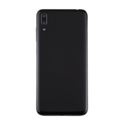 Full Body Housing For Huawei Enjoy 9 Black - Maxbhi Com