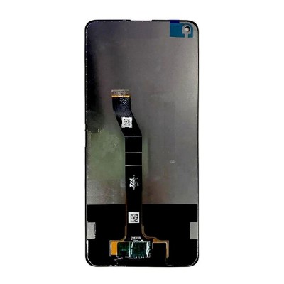 Lcd With Touch Screen For Honor Play 4 White By - Maxbhi Com