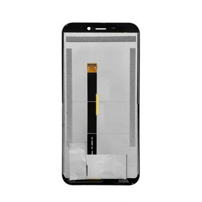 Lcd With Touch Screen For Ulefone Armor X8 Black By - Maxbhi Com