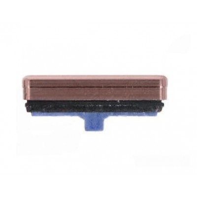 Power Button Outer For Samsung Galaxy Note 20 Ultra 5g Bronze By - Maxbhi Com
