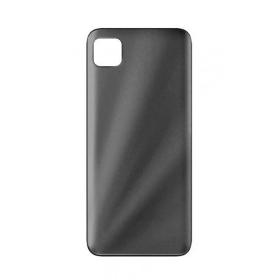 Back Panel Cover For Gionee Max Pro Black - Maxbhi Com