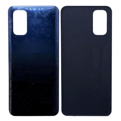 Back Panel Cover For Realme Narzo 30 Pro 5g Black - Maxbhi Com