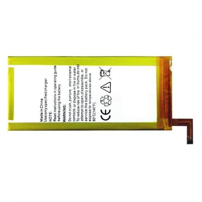 Battery For Panasonic Eluga L 4g By - Maxbhi Com