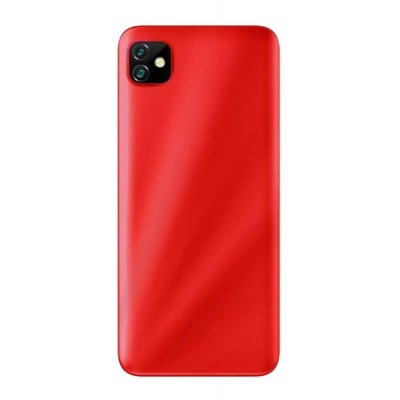 Full Body Housing For Gionee Max Pro Red - Maxbhi Com