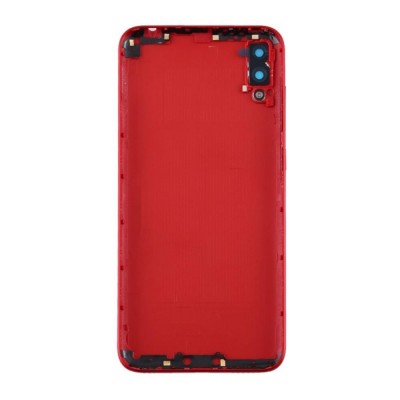 Full Body Housing For Huawei Enjoy 9 Red - Maxbhi Com