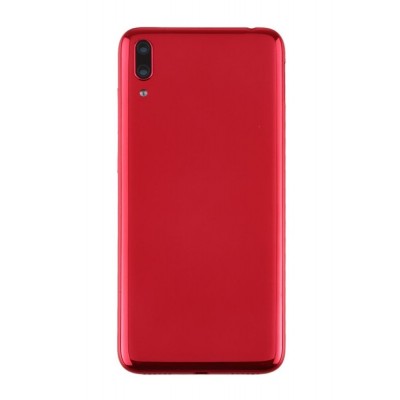 Full Body Housing For Huawei Enjoy 9 Red - Maxbhi Com