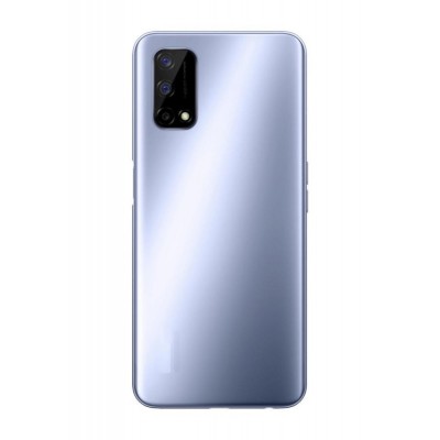 Full Body Housing For Realme Narzo 30 Pro 5g Silver - Maxbhi Com