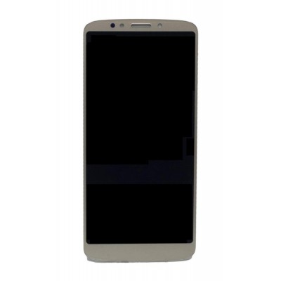 Lcd With Touch Screen For Motorola Moto E5 Plus Gold By - Maxbhi Com