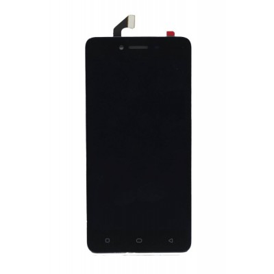 Lcd With Touch Screen For Oppo A37 Black By - Maxbhi Com