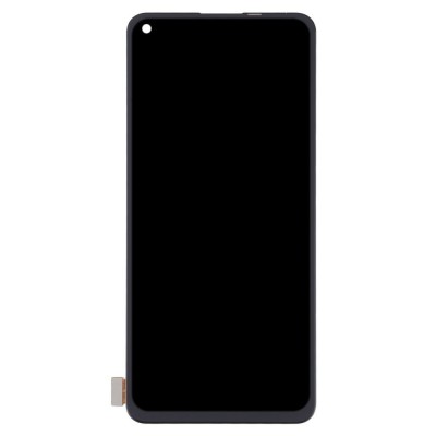 Lcd With Touch Screen For Realme X7 2021 Black By - Maxbhi Com