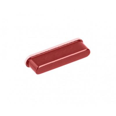 Power Button Outer For Gionee Max Pro Red By - Maxbhi Com